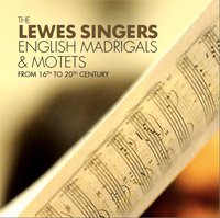 Lewes Singers CD